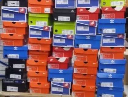 adidas liquidation stock.